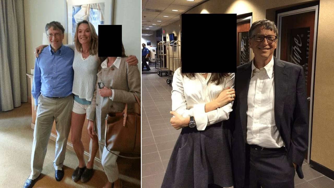 3 milyona yakın yeni belge yayınlandı: Bill Gates Epstein'in yönlendirdiği kadınlardan cinsel hastalık kapmış