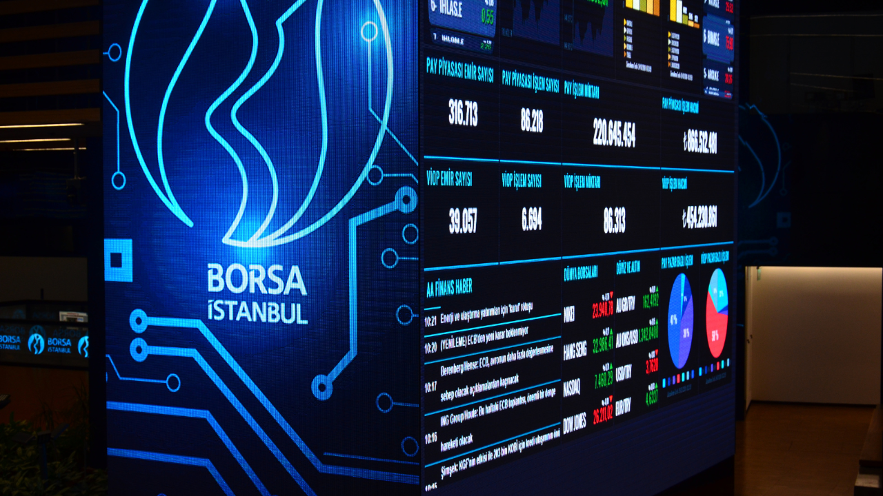 Borsa İstanbul Pay Piyasası'nda emir/işlem oranı düşürüldü