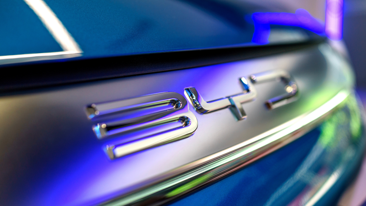 BYD'den Türkiye hamlesi: 4 model satıştan kaldırıldı, 3 modelin fiyatına zam yok