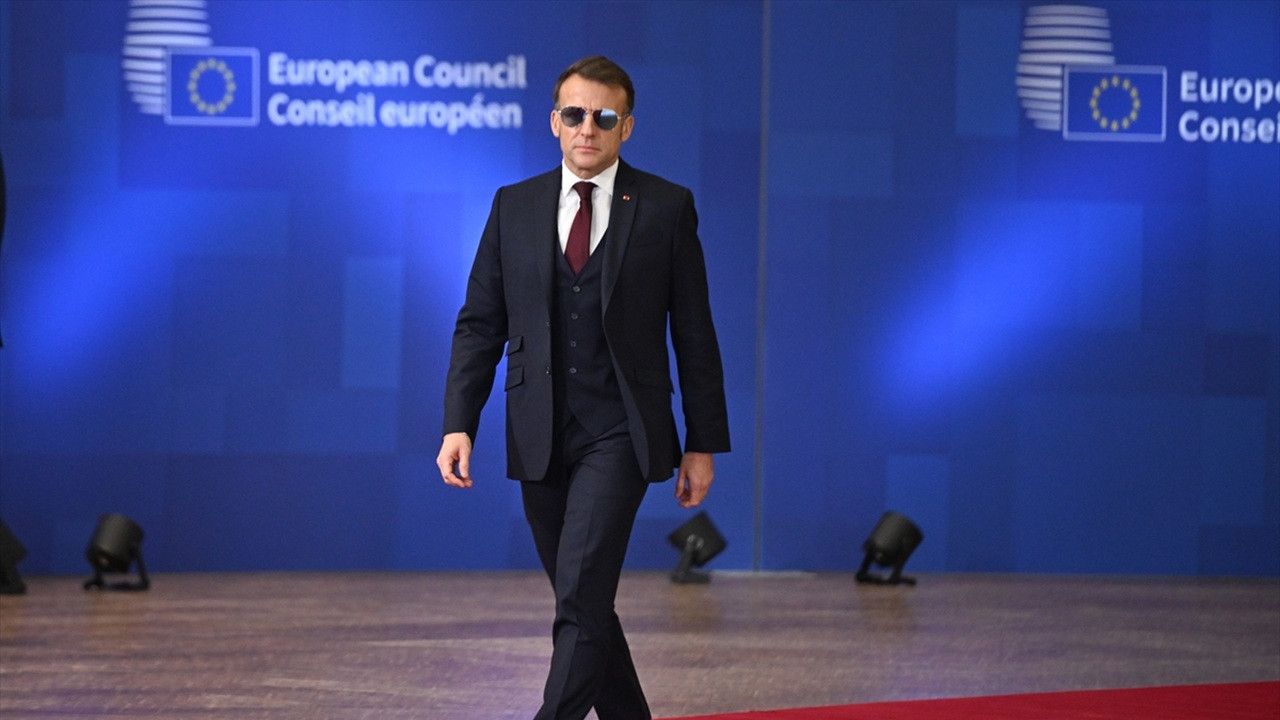 Epstein belgelerinde Macron iddiası: "Hemen hemen her konuda benden fikir istiyor"