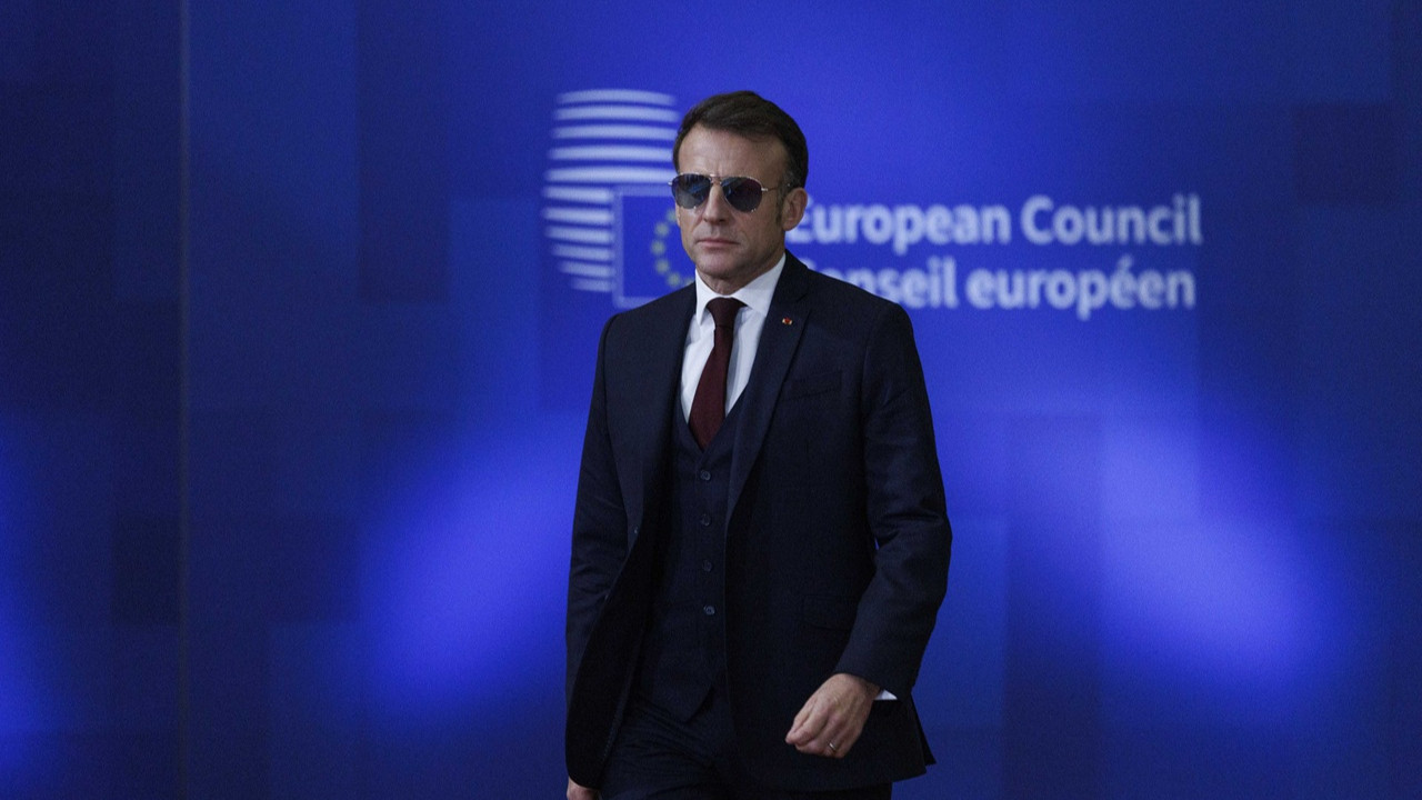 Macron'un 10 yıllık savunma stratejisi tehdit altında