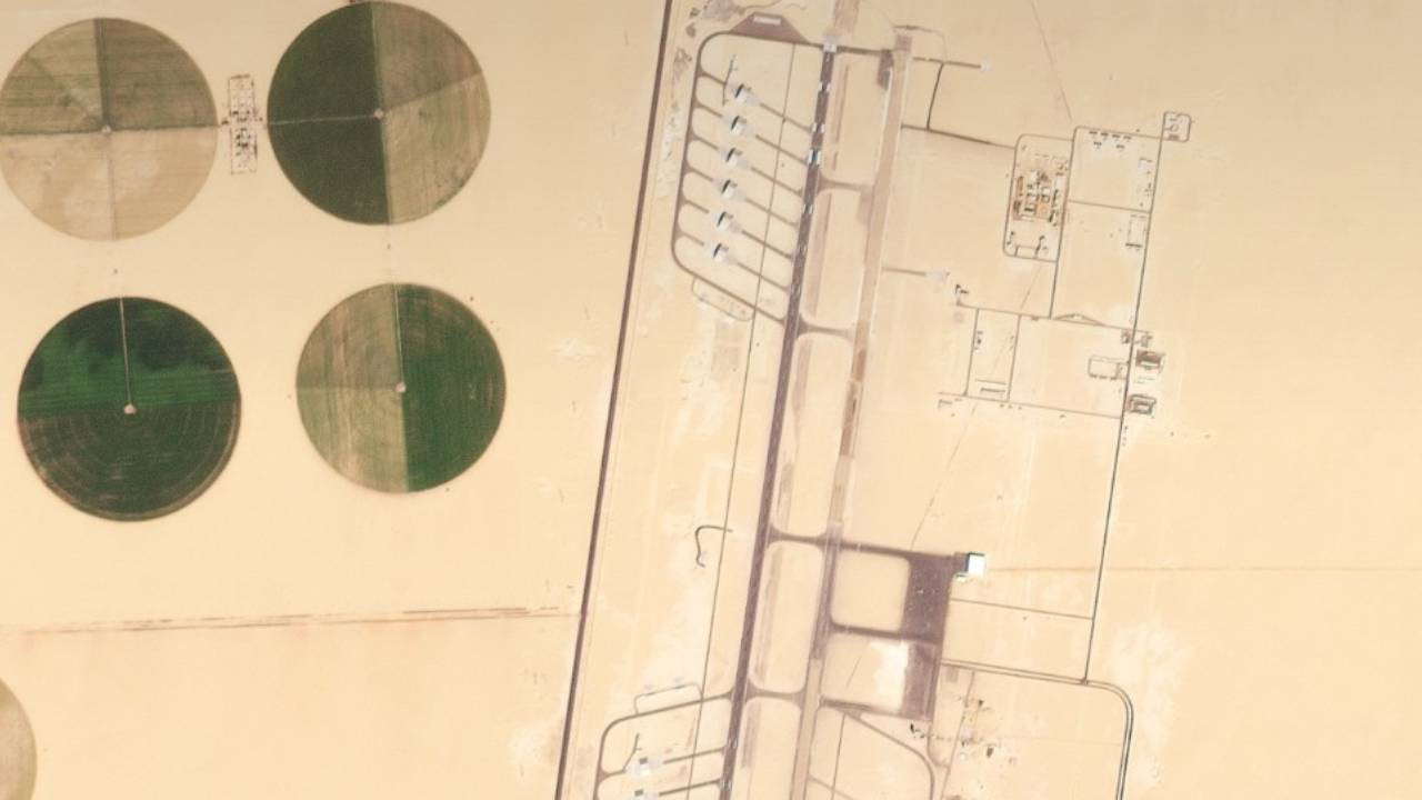 Mısır'daki gizli üsten havalanan Türk yapımı dronlar Sudan'a uçuyor