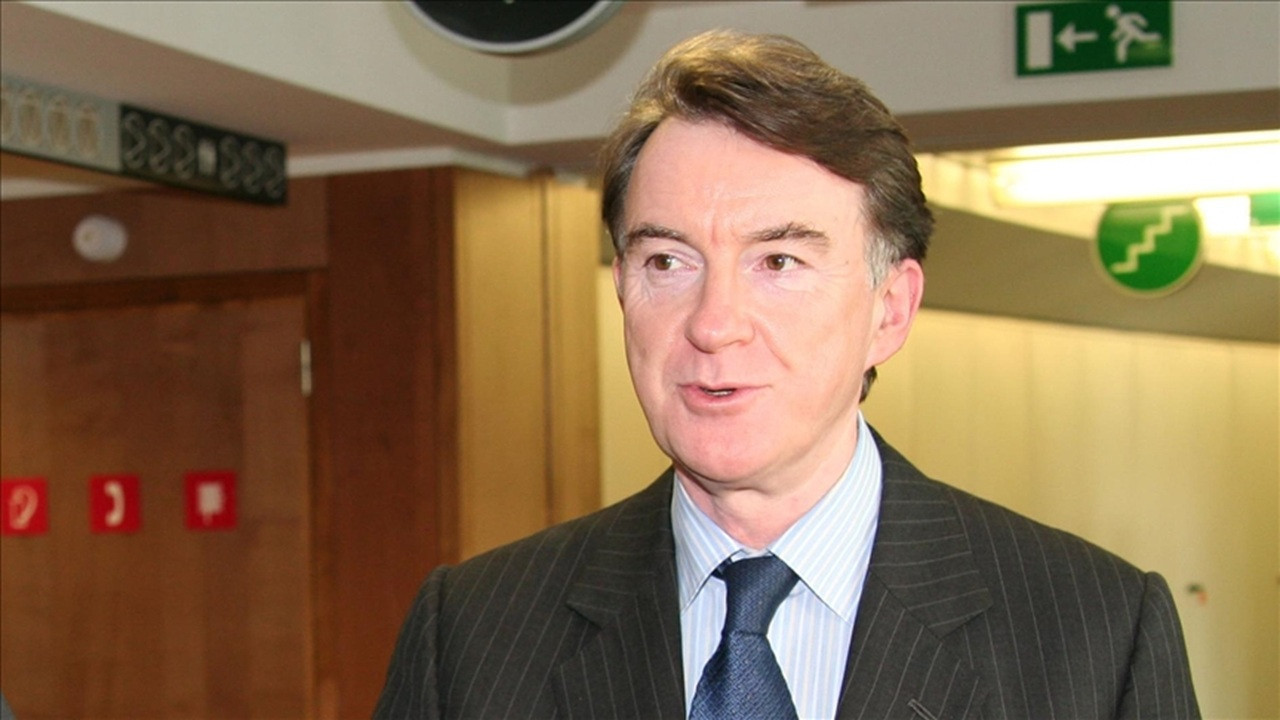 Gizli hükümet bilgilerini sızdırmakla suçlanıyor: İngiltere'de Lord Mandelson'a Epstein soruşturması