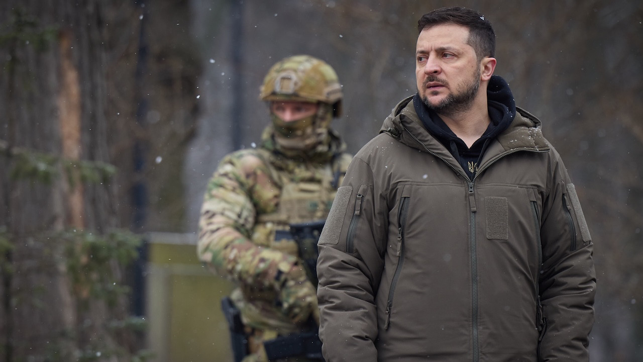 'Çelik kirpi' stratejisi: Ukrayna, savaştan sonra kendini nasıl koruyacak?