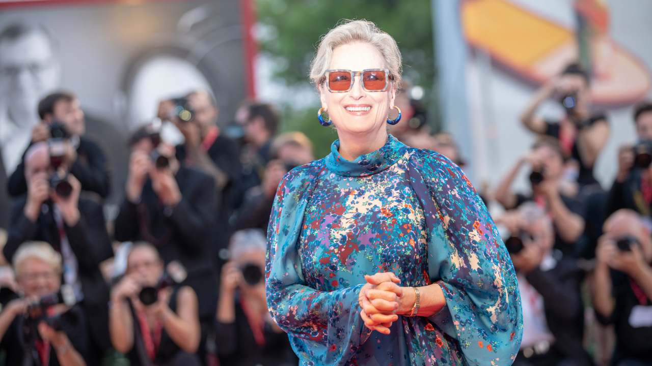 Meryl Streep, folk müzik ikonu Joni Mitchell'a hayat verecek