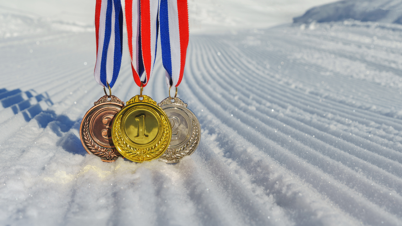 Altın ve gümüşün sert yükselişi Kış Olimpiyatları'ndaki madalyaların değerini 1,3 milyon dolara çıkardı