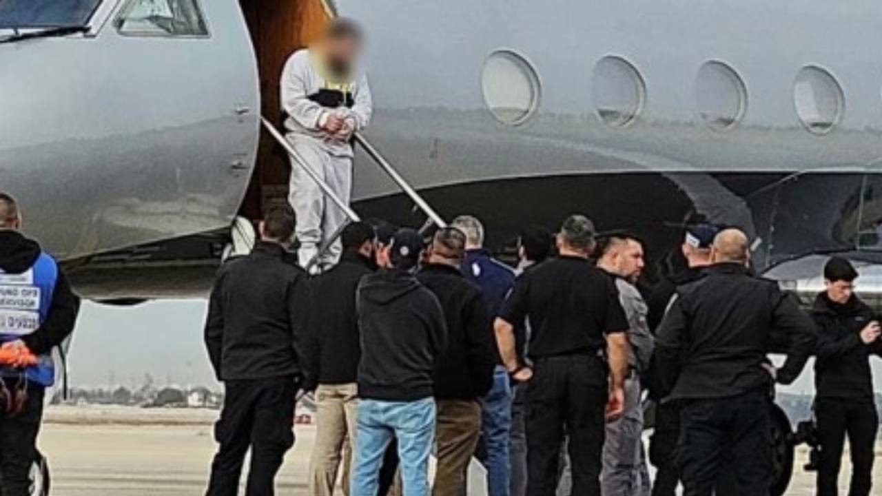 Trump'ın İsrailli bağışçısından sürgün, ABD'den uçaklarla İsrail'e götürülen Filistinliler