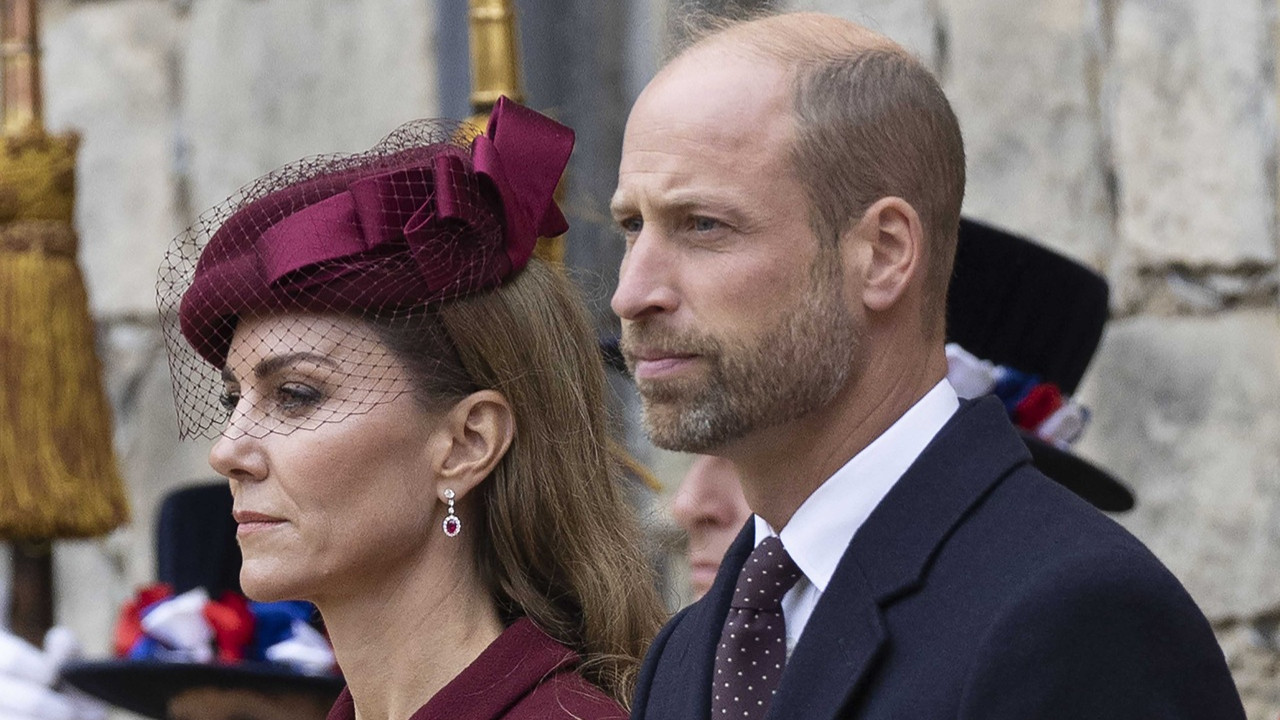 Prens William ve Prenses Kate, Epstein belgelerindeki ifşaatlardan 'derin endişe' duyuyor