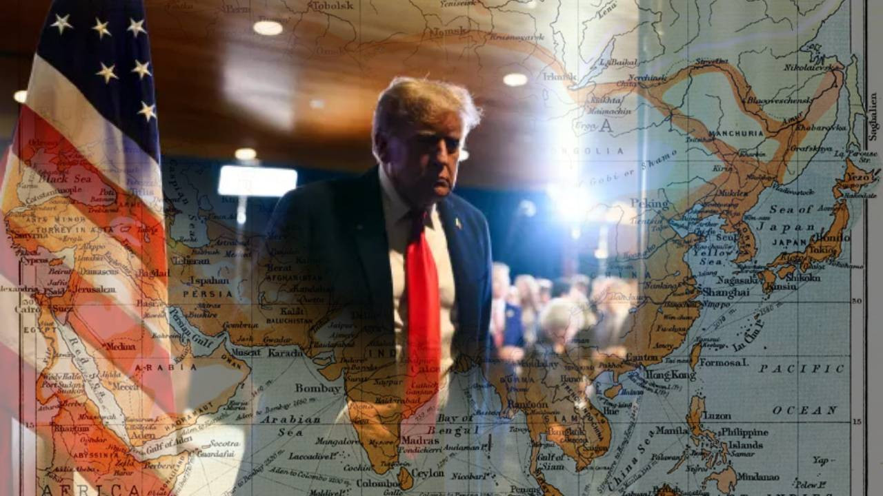Bloomberg inceledi: Trump 55 trilyon dolarlık bir güce dönüşen Asya'yı durdurabilir mi?