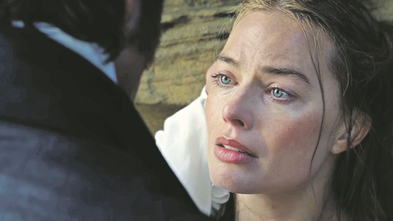 Sinemadaki romandan bambaşka bir Uğultulu Tepeler