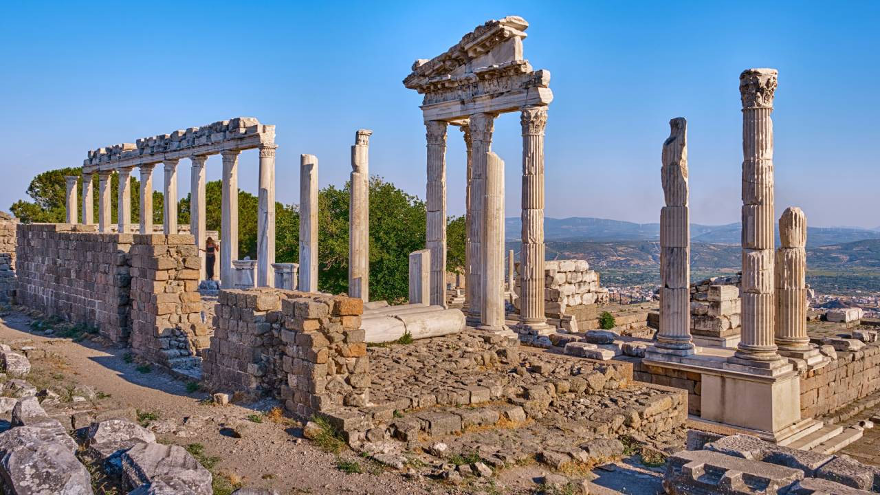 CNN International Türkiye'deki çalışmayı yazdı: Romalılar, insan dışkısını ilaç olarak kullanmış