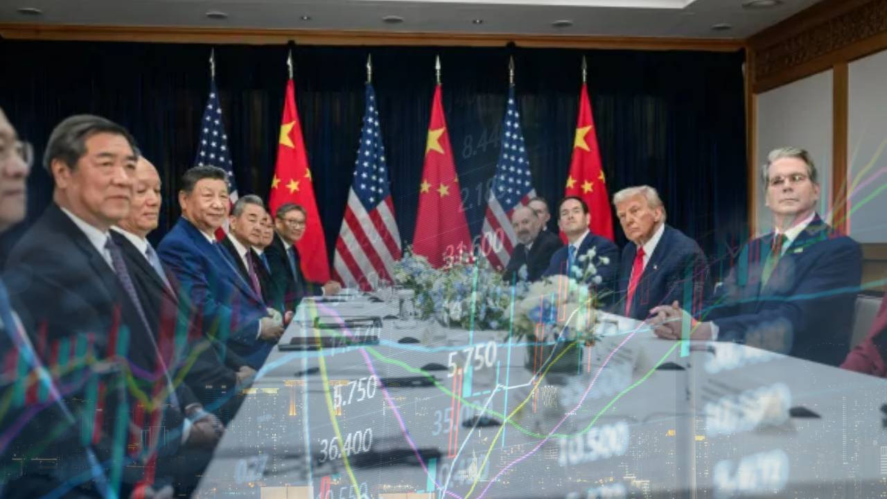 Piyasanın görünmez eli: 870 milyar dolarlık hamle, Çin'in 'gölge gücü' ABD'ye karşı