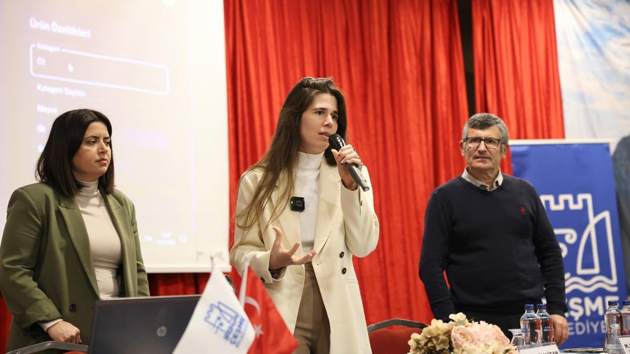 Çeşme Belediye Başkanı Lal Denizli ifadeye çağırıldı