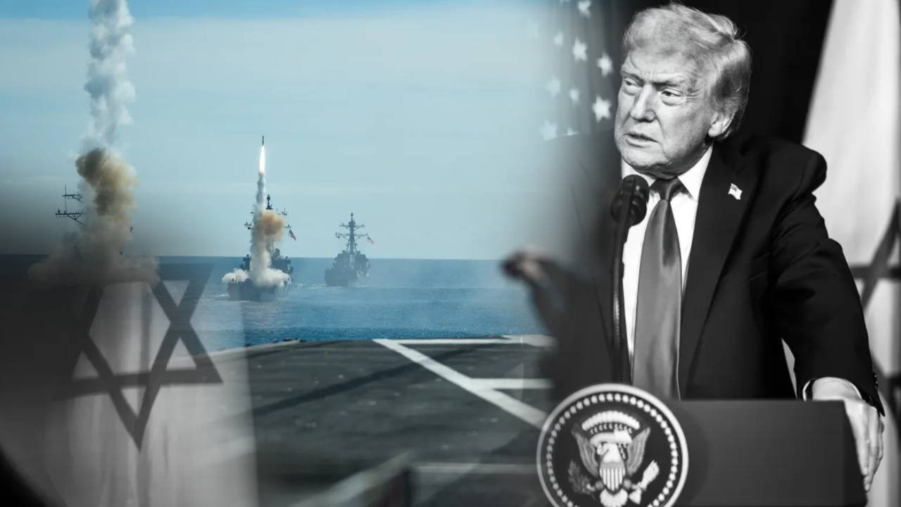 Axios: ABD yönetimi Orta Doğu'da büyük bir savaşa yaklaşıyor