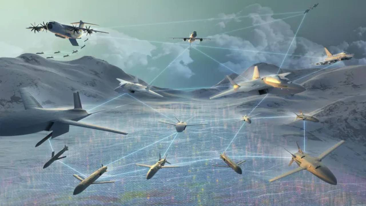 Trilyon dolarlık bütçe var ama ortada uçak yok: Avrupa'nın FCAS projesi başka bahara kaldı