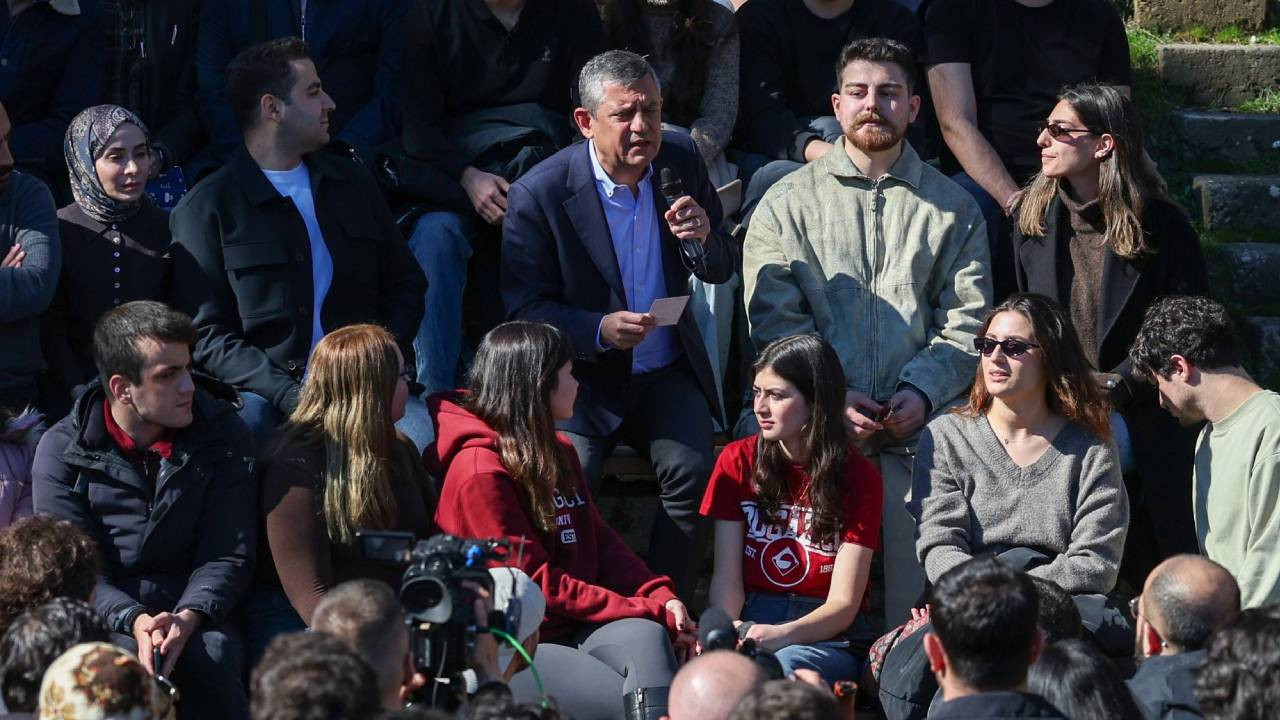 Özel Boğaziçi'ne gitti, rektörlüğe sırtını döndü: "Boğaziçi'nde kırgınlık, öfke, travma hali var"