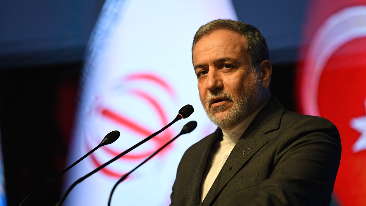 İran Dışişleri Bakanı Erakçi: ABD'ye nükleer anlaşma taslağını birkaç gün içinde sunacağız