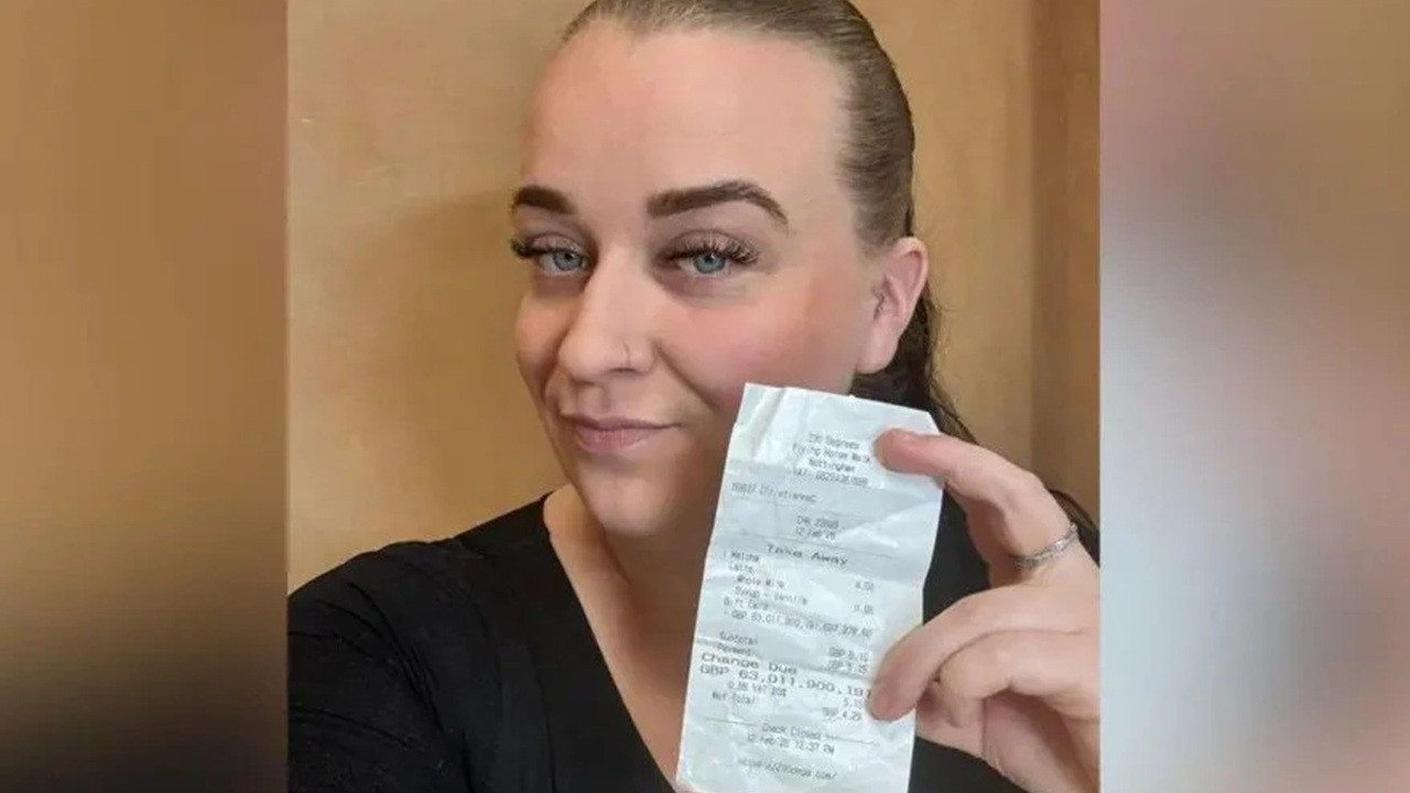 Matcha latte sipariş etti yanlışlıkla dünyanın en zengin insanı oldu