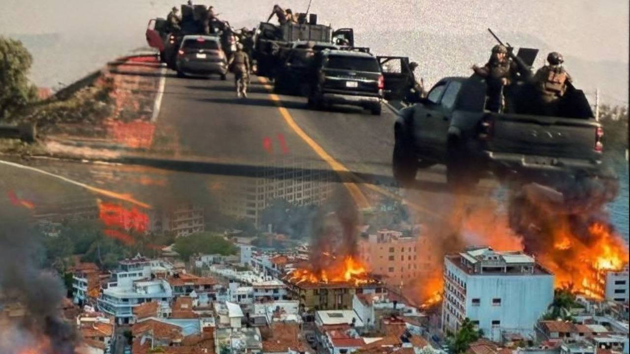 Operasyonun perde arkasından ABD çıktı: Kartel lideri Mencho'nun ölümü Meksika'yı savaş alanına çevirdi