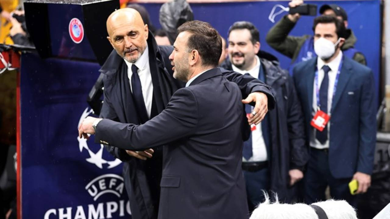 Spaletti'nin Galatasaray maçı öncesi tepki çeken hamlesi: Değişken, zor çözülen bir teknik adam