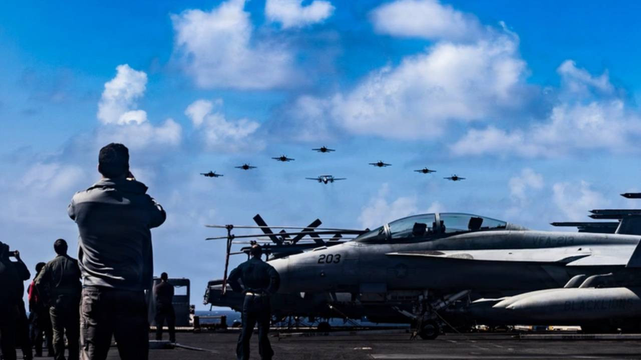 Uyuyan hücreler Tahran'dan emir bekliyor: İran'ın ABD savaşını Orta Doğu ve Avrupa'ya yayma planı