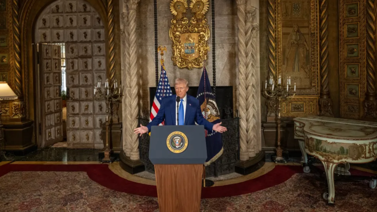 Axios: Trump, İran saldırısından bir gün sonra Barzani ve Talabani'yi aradı