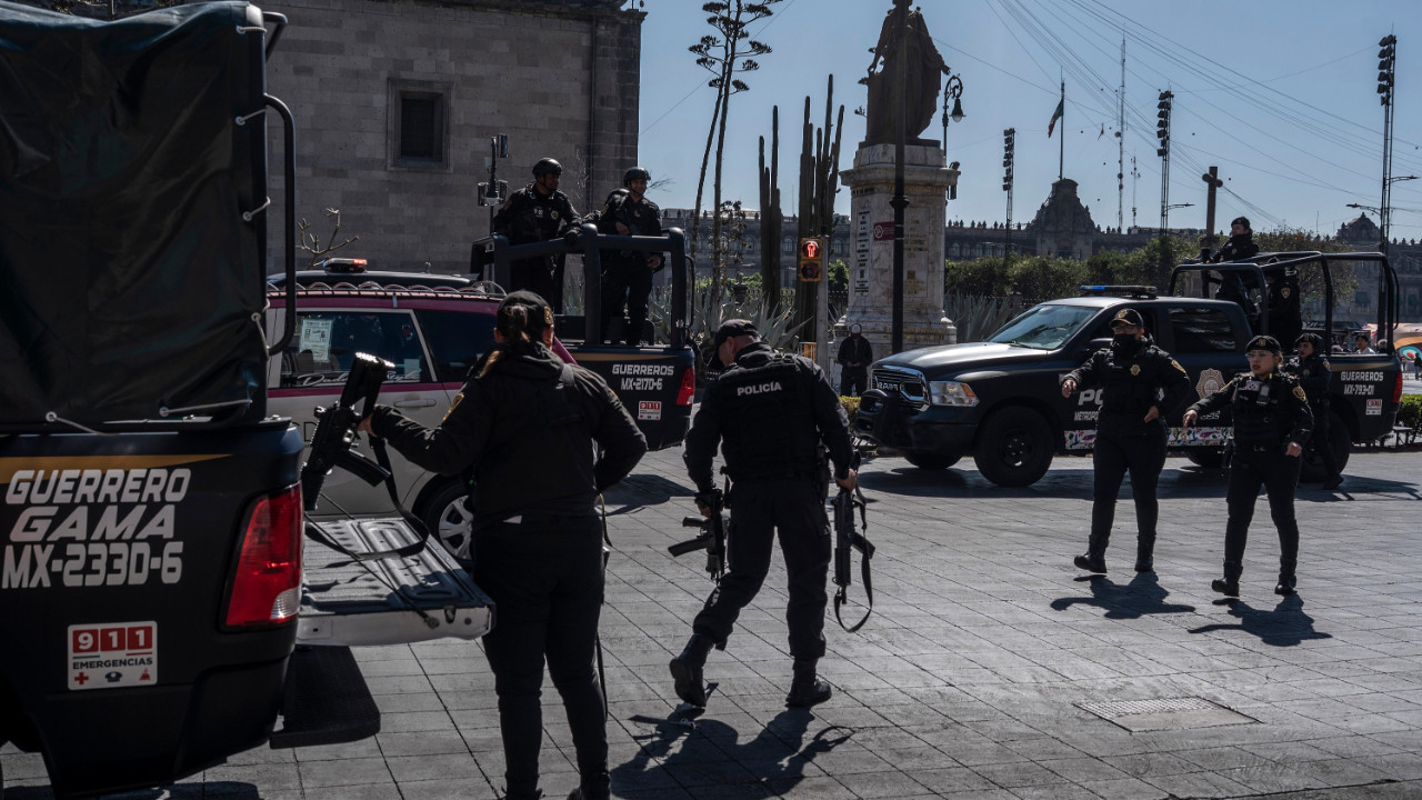 CIA, istihbaratı verdi, kartel lideri öldürüldü: Meksika, Trump ile karteller arasında sıkıştı
