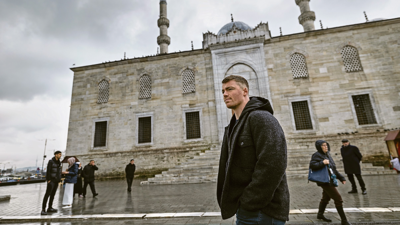 Çekimleri İstanbul'da yapılmıştı: Netflix imzalı The Night Agent dördüncü sezonuyla veda ediyor