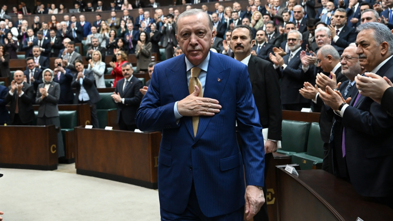 Erdoğan'dan 'Laiklik Bildirisi' çıkışı: Çocuklarımızın ilahi söylemesi sizi neden rahatsız ediyor?