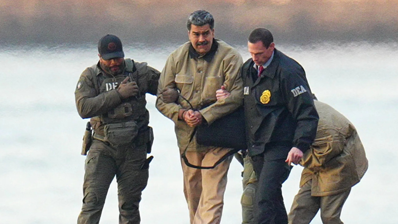 Güçlü adamın düşüşü: Maduro'nun iktidardaki son günleri