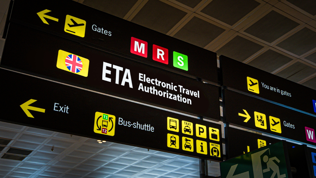 İngiltere'den 85 ülke vatandaşına elektronik seyahat izni zorunluluğu