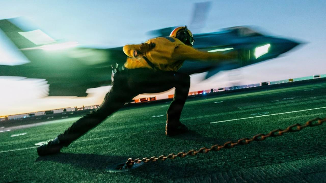 Lockheed Martin'den 6. nesil dokunuş: Hayalet uçak F-35'e yapay zekayı da entegre ettiler