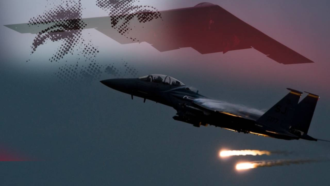 Beyaz Saray kulislerinde İran planı: Önce İsrail tek başına vursun, ABD sonra gelsin