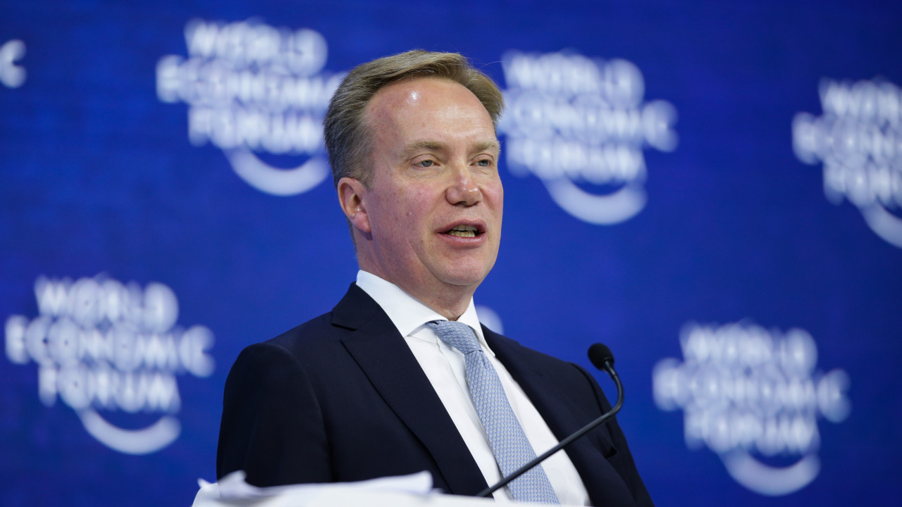 Epstein krizi Davos'a sıçradı: Dünya Ekonomik Forumu CEO’su Borge Brende istifa etti