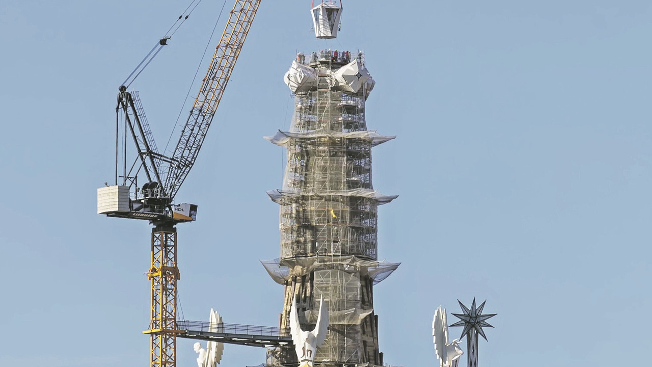 Haftanın Youtube önerileri: Sagrada Familia’ya dokunuş