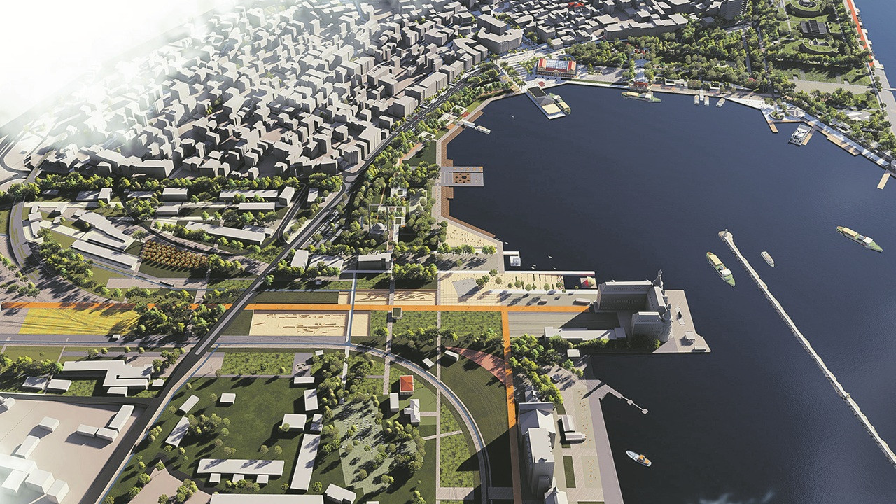 Kadıköy Meydanı kent parkı olacak