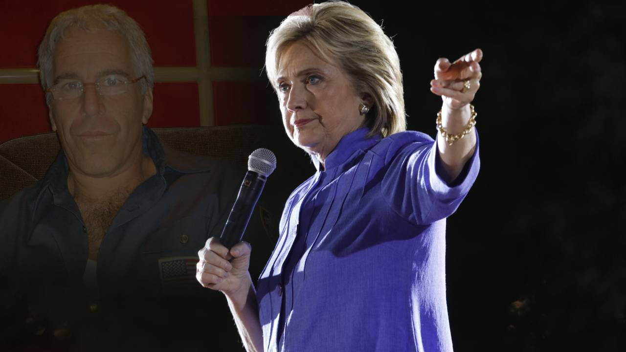 Hillary Clinton'ın 6.5 saatlik Epstein sorgusu, 12 kez aynı yanıtı verdi: Kim olduğunu bilmiyorum, kocama sorun