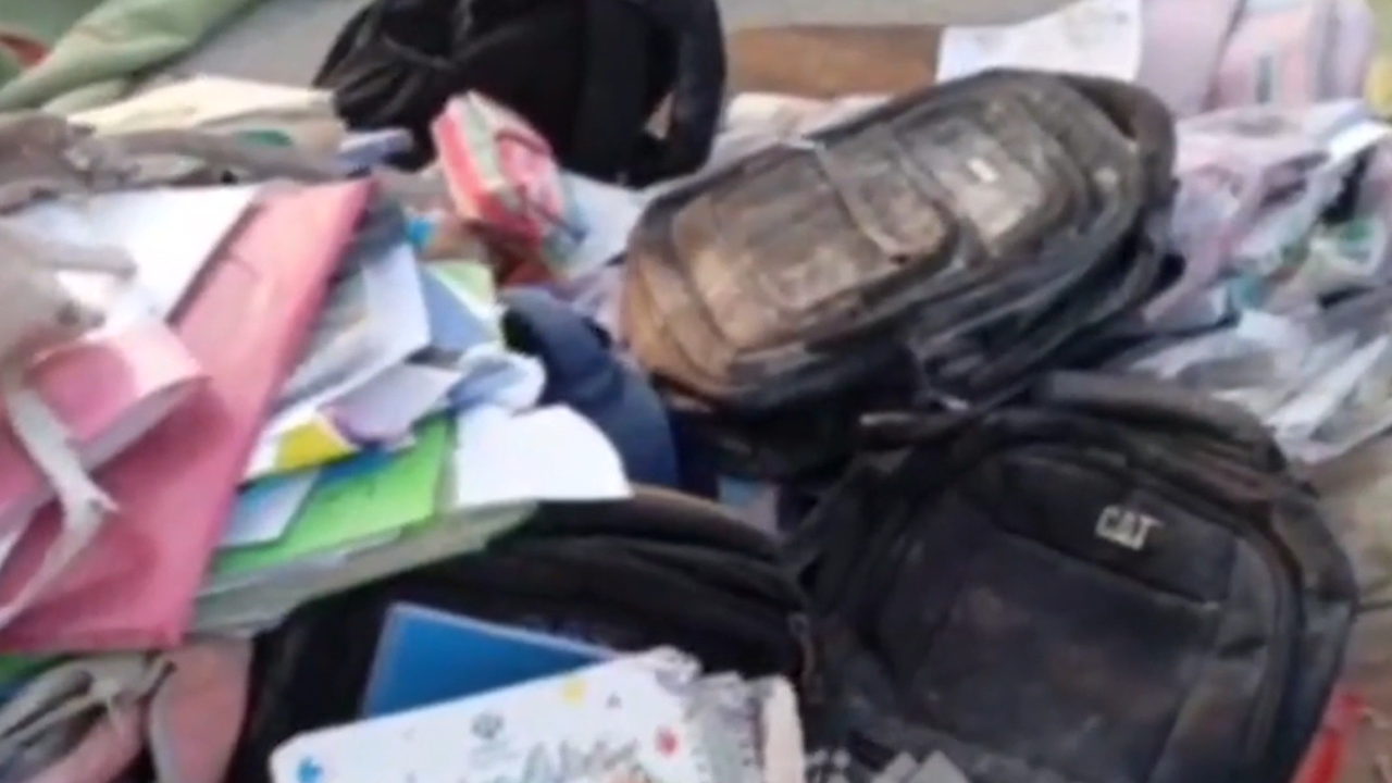 ABD-İsrail saldırısında ilkokul vuruldu: 85 öğrenci hayatını kaybetti