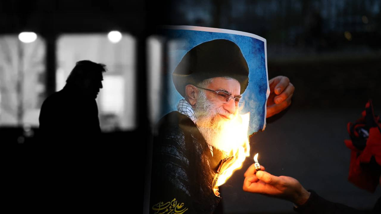 The Telegraph analizi: ABD ve İsrail'in saldırıları Hamaney'i tahttan indirebilir mi?