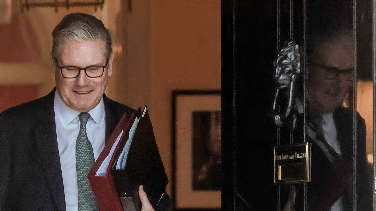 Starmer: Trump doğru bulmadı ama saldırılara katılmama kararımın arkasındayım