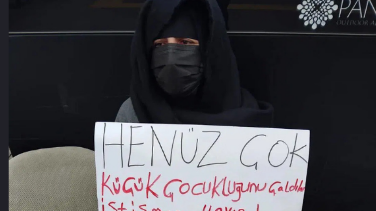 “Başıma bir şey gelirse intihar demeyin” demişti: Cinsel istismar iddiasıyla nöbet tutan anne ve kızı ölü bulundu