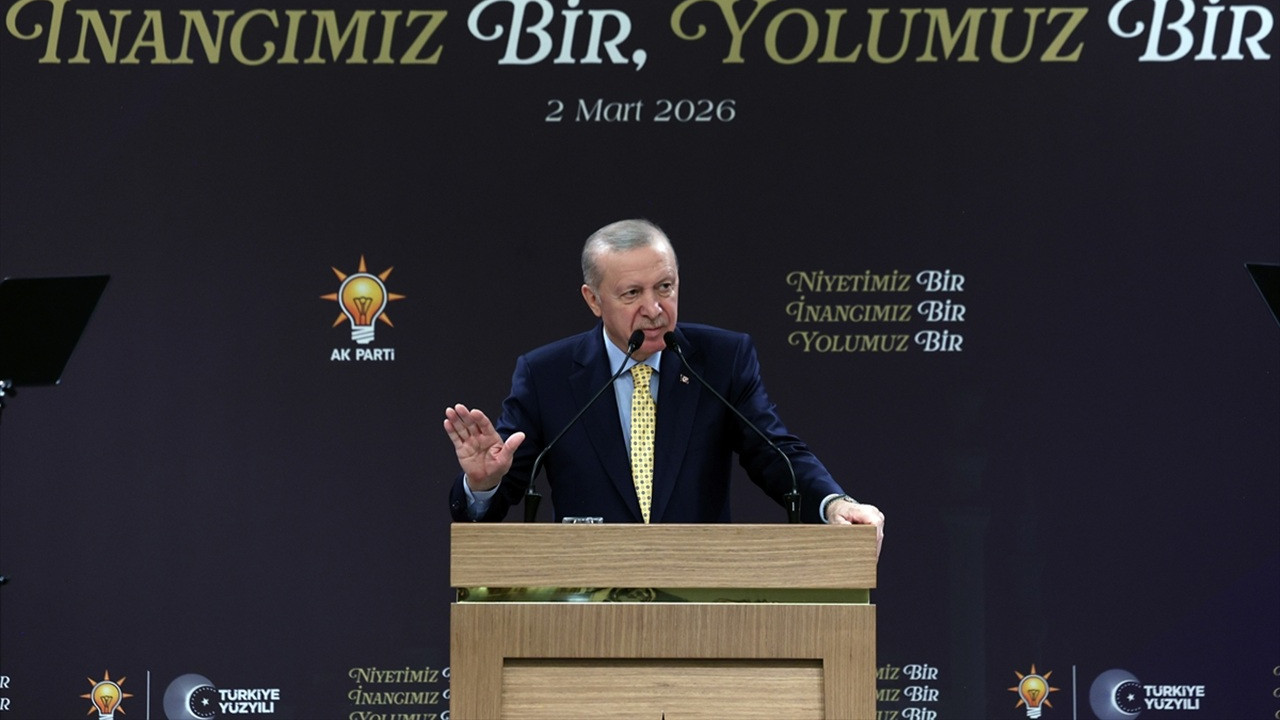 Cumhurbaşkanı Erdoğan'dan İran açıklaması: Yangın daha fazla büyümeden söndürülmeli