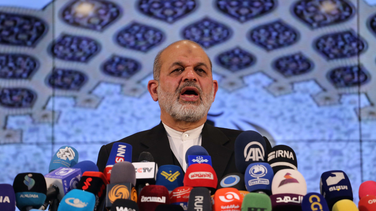 Tahran'da kilit atama: Kırmızı bültenle aranıyordu, Devrim Muhafızları'nın başına geçti