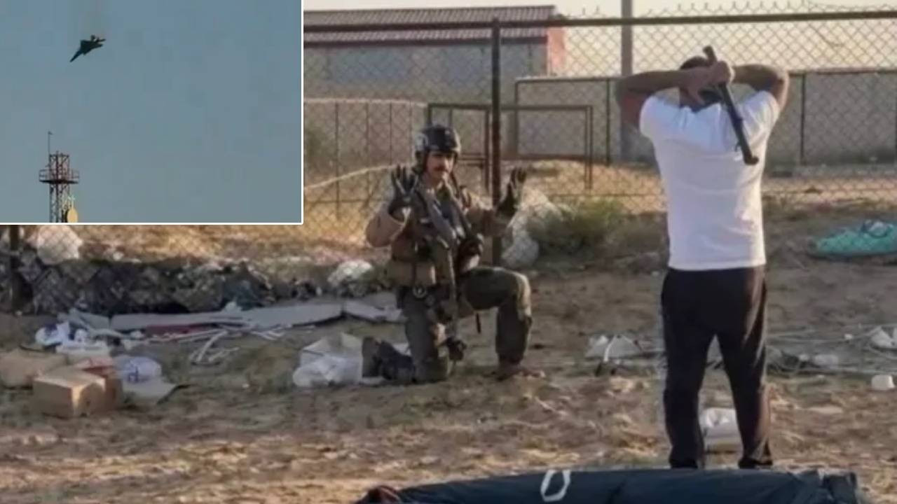 Üç F-15'in vurulduğu olayın ayrıntıları ortaya çıktı: ABD uçaklarını Kuveytli pilot düşürmüş