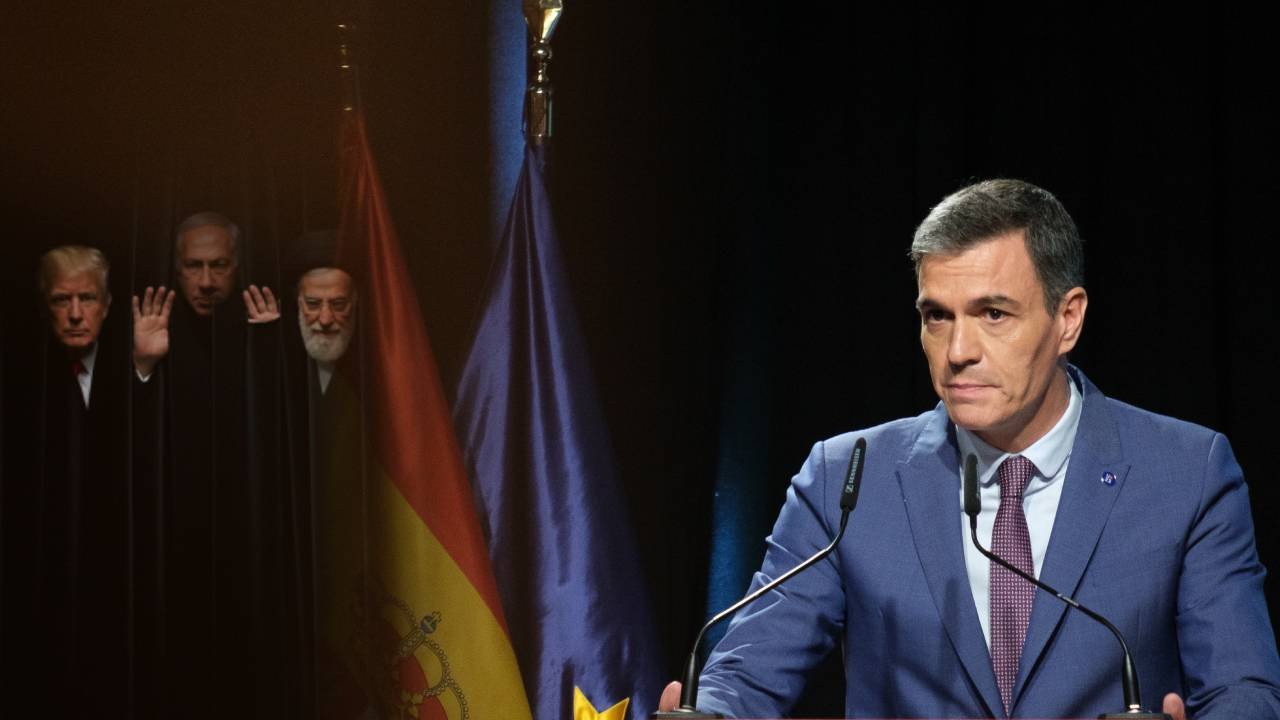 İspanya Başbakanı Sanchez'den Trump'a: Korkmuyoruz, savaşın suç ortağı olmayacağız