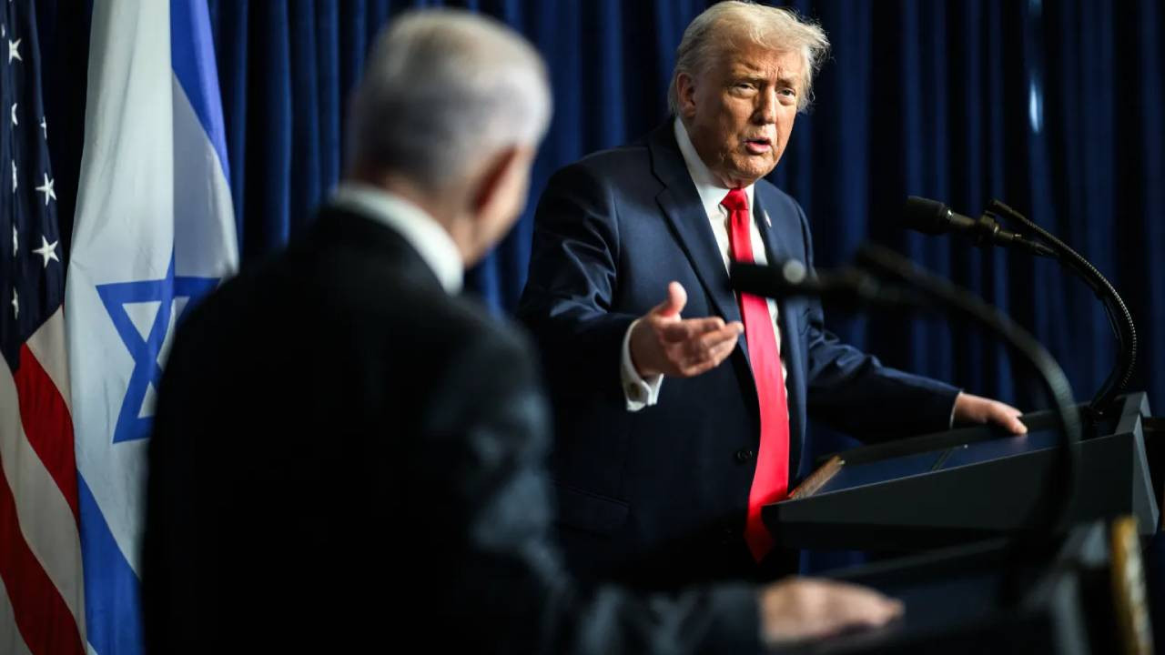 Washington Post, Trump'ın telefon görüşmesini yazdı: Kürtler ya bizimle olacak ya İran'la