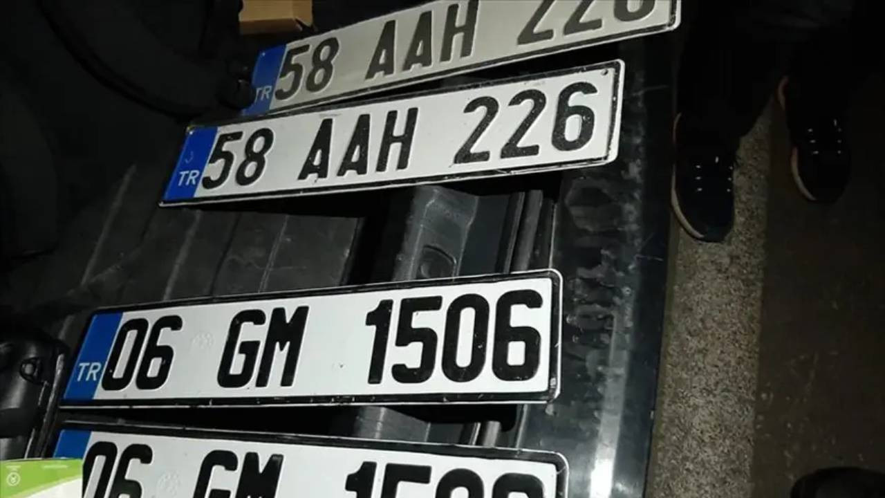 APP plaka devri kapandı: Trafikte rekor ceza ve 5 yıl hapis riski
