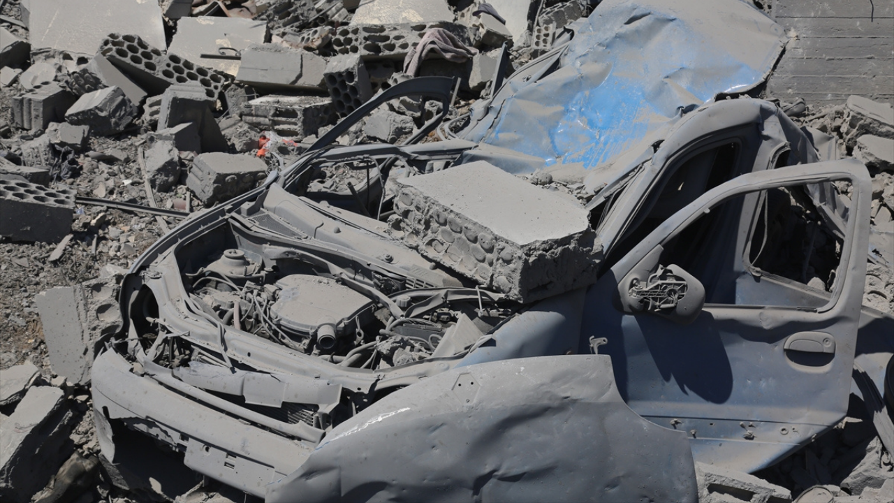 Canlı Blog - İran Dışişleri Sözcüsü: ABD'nin planı petrolü ele geçirmek