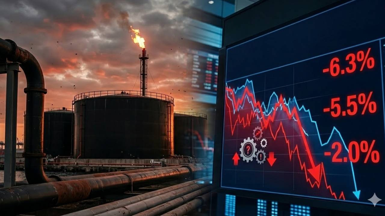 Piyasaları saran 1970 korkusu: Altın bile beklenen performansı göstermedi