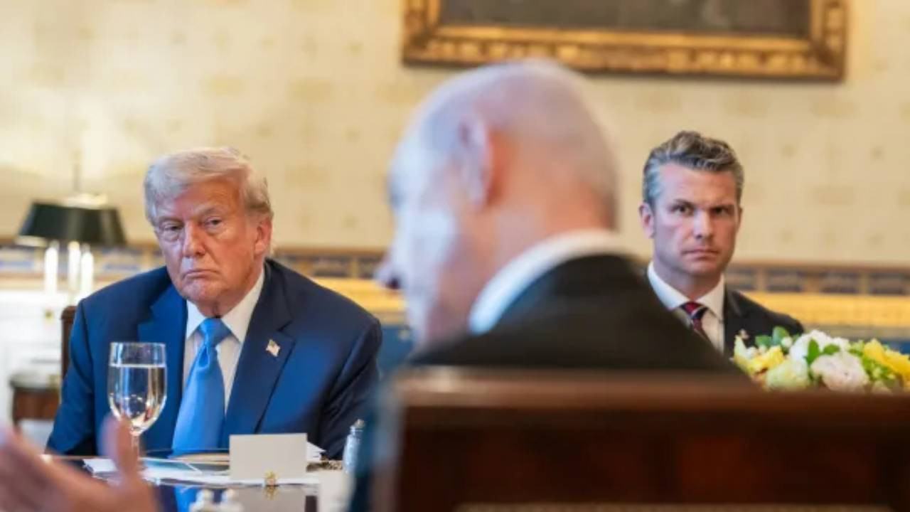 Trump'tan Times of Israel'e özel röportaj: Savaşın ne zaman biteceğine Netanyahu ile karar vereceğiz